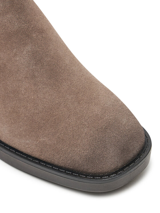 Tamaris Tamaris Kotníková obuv s elastickým prvkem 1-25309-43 Béžová