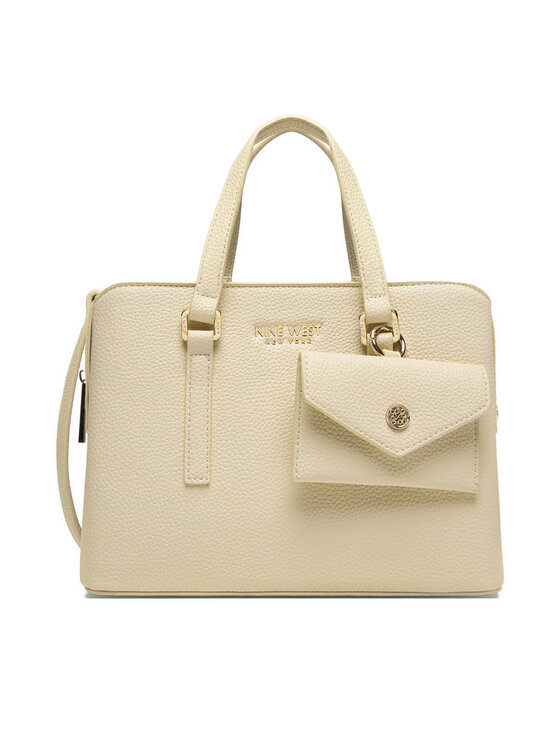 Nine West Nine West Borsetta CEO-Nira-KY251 Écru