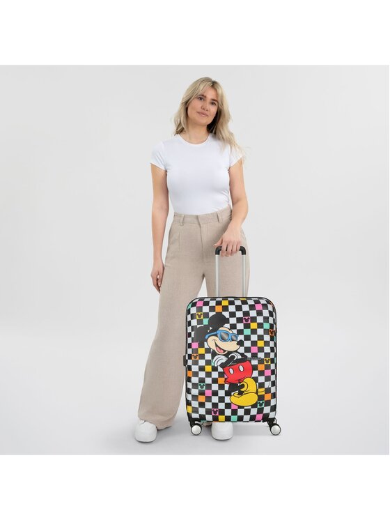 American Tourister American Tourister Walizka średnia 310756 Kolorowy