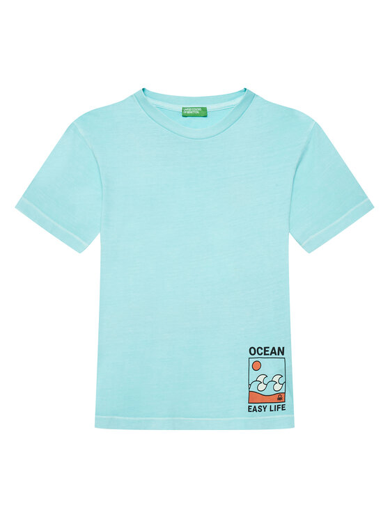 T-Shirt United Colors Of Benetton