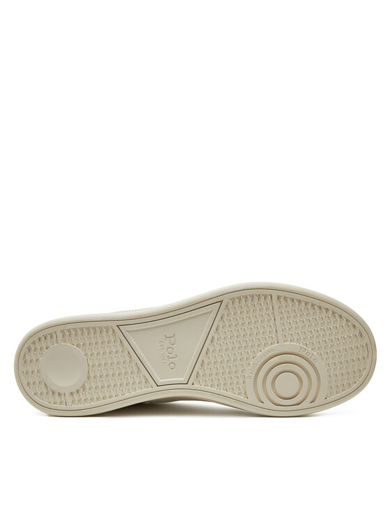 Polo Ralph Lauren Polo Ralph Lauren Sneakersy Heritage Court II 809949791002 Bílá