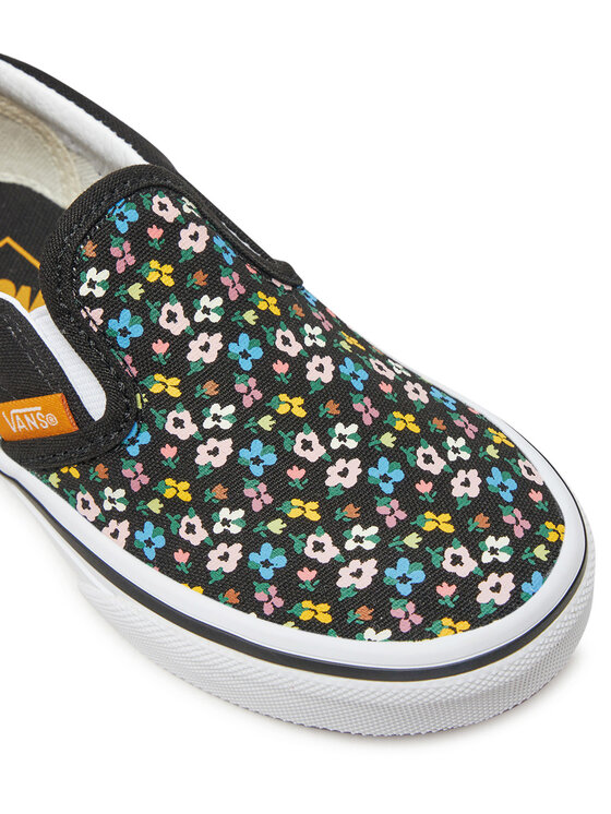 Vans Vans Tenisky Classic Slip-On VN000CYGBML1 Čierna