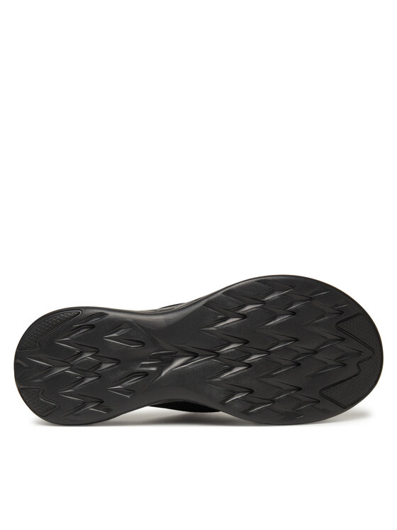 Skechers Skechers Шльопанці On-The-Go 600-Oceanside 140003/BBK Чорний