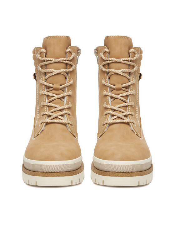 Rieker Rieker Schnürschuhe CEO-Y6225-60 Beige