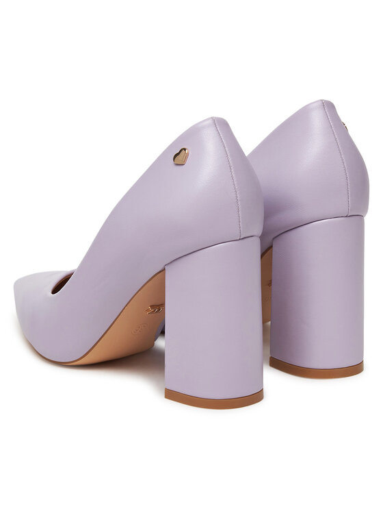 DeeZee DeeZee Salonarji KB-008 Vijolična