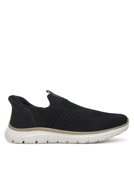 Rieker Rieker Pantofi B6659-00 Negru