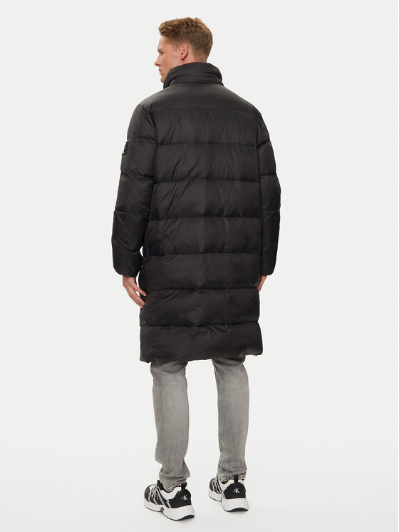 Calvin Klein Jeans Calvin Klein Jeans Giubbotto piumino Essentials J30J326102 Nero Regular Fit
