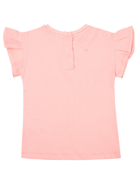 Primigi Primigi Marškinėliai Little Gipsy Soul 43221541 Rožinė Regular Fit