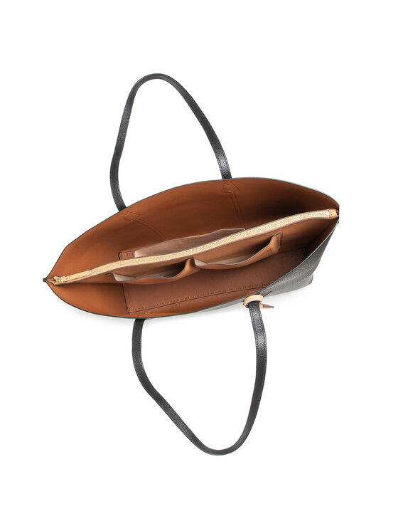 Tory Burch Tory Burch Rankinė Perry Triple-Compartment Tote 81932 Juoda