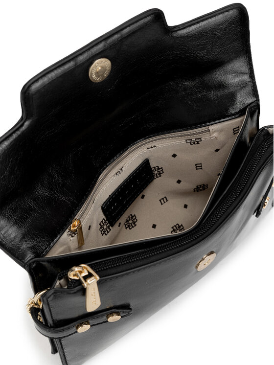 Monnari Monnari Handtasche TORIMP0-24Z-PHO0090-K020D000 Schwarz