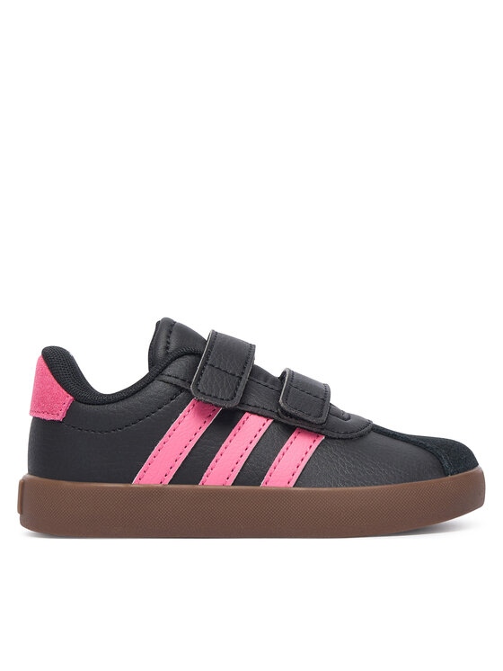 adidas Sneakers Vl Court 3.0 Shoes Kids KK4577 Negru