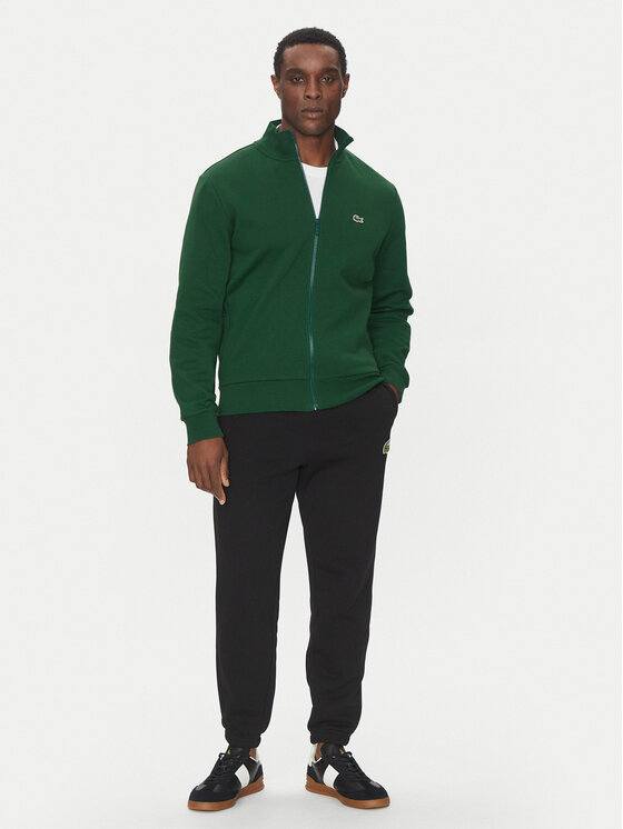 Lacoste Lacoste Sweatshirt SH9622 Grün Regular Fit