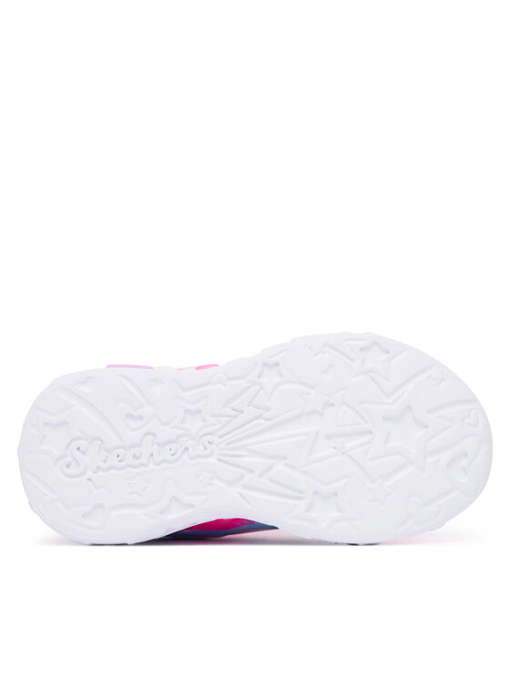 Skechers Skechers Laisvalaikio batai Unicorn Charmer 303064N PKMT Rožinė