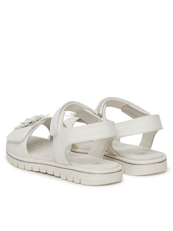 Lumberjack Lumberjack Sandaalid LJ-SG41906-012-X59-M0167 D Valge