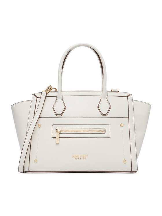 Nine West Nine West Τσάντα CEO-NW-M-002-10 Κρεμ