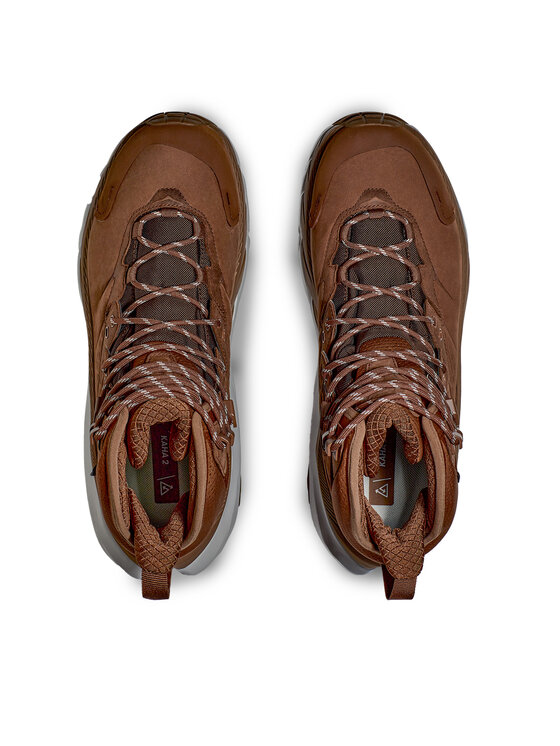 Hoka Hoka Pārgājienu apavi Kaha 2 GTX GORE-TEX 1123155 Brūns