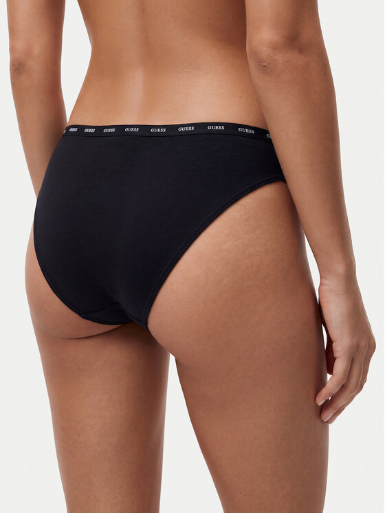 Guess Guess Komplet fig O6BG03 K5996 Czarny