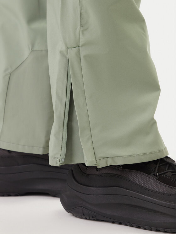 Quiksilver Quiksilver Pantaloni da snowboard Utility EQYTP03220 Verde Modern Fit