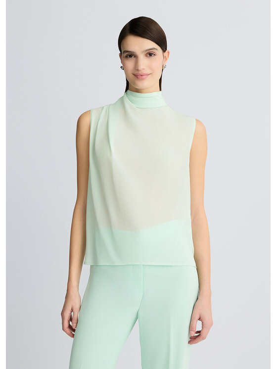 Top , rozmiar 44, Zielone, CA5362T5853X0687