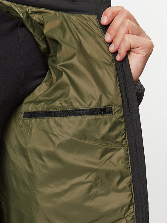CMP CMP Зимно яке 33K1597M Черен Regular Fit