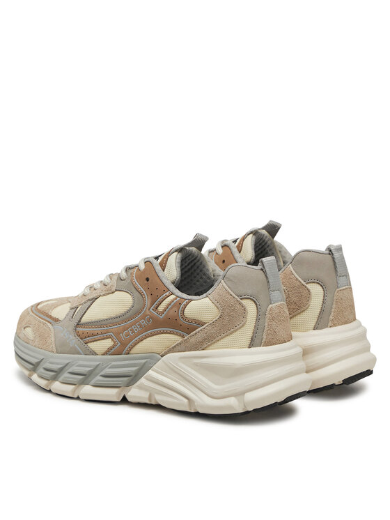 Iceberg Iceberg Sneakers IU1706 Beige