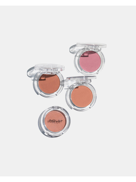 INGLOT INGLOT Radiant Skin Róż w kamieniu 41