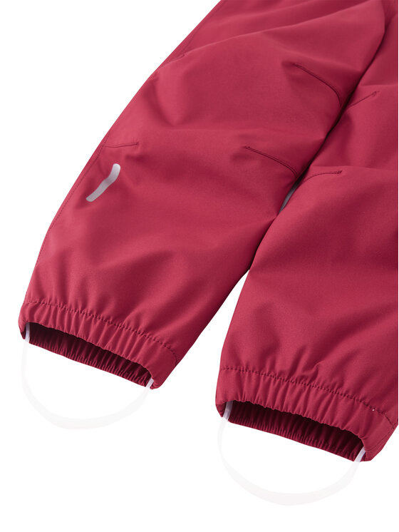 Reima Reima Spodnie outdoor Kaura 5100148B Różowy ciemny Regular Fit