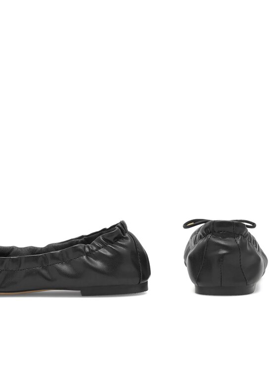 Nine West Nine West Μπαλαρίνες WFA2617-1 Μαύρο