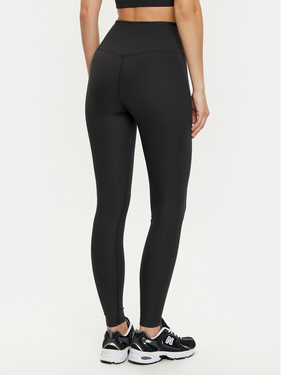 Girlfriend Collective Girlfriend Collective Legíny 4034 Čierna Slim Fit