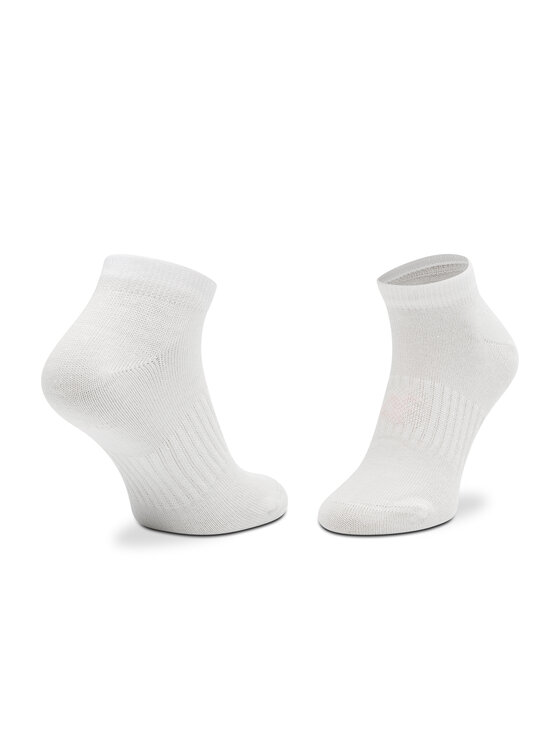 4F 4F Calzini lunghi da bambini HJL22-JSOD001 Bianco
