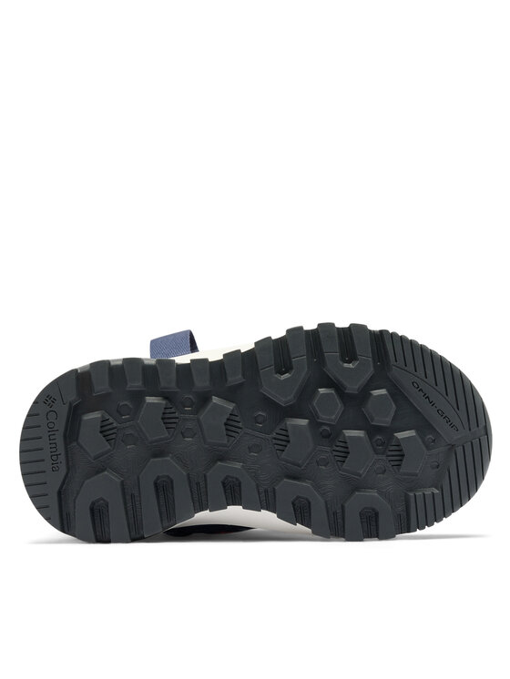 Columbia Columbia Stivali da neve Snowtrot™ Mid 2078912 Blu scuro