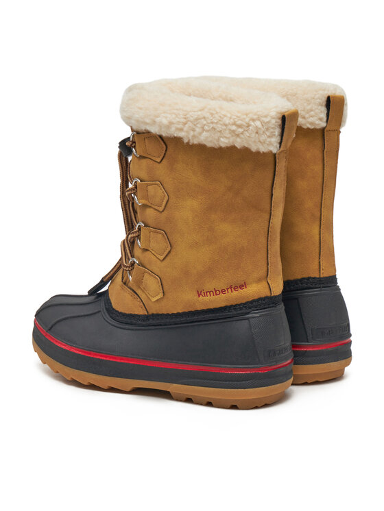 Kimberfeel Kimberfeel Schneeschuhe Sonik Braun