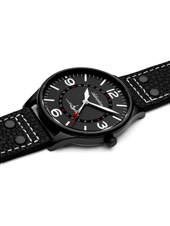 Adriatica Adriatica Orologio A8266.B257Q Nero