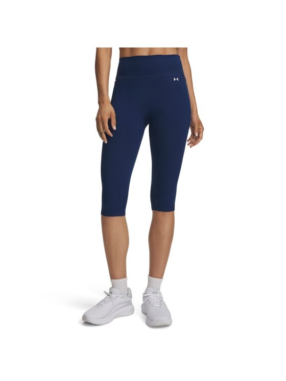 Under Armour Under Armour Kolarki 6013785 Granatowy Slim Fit