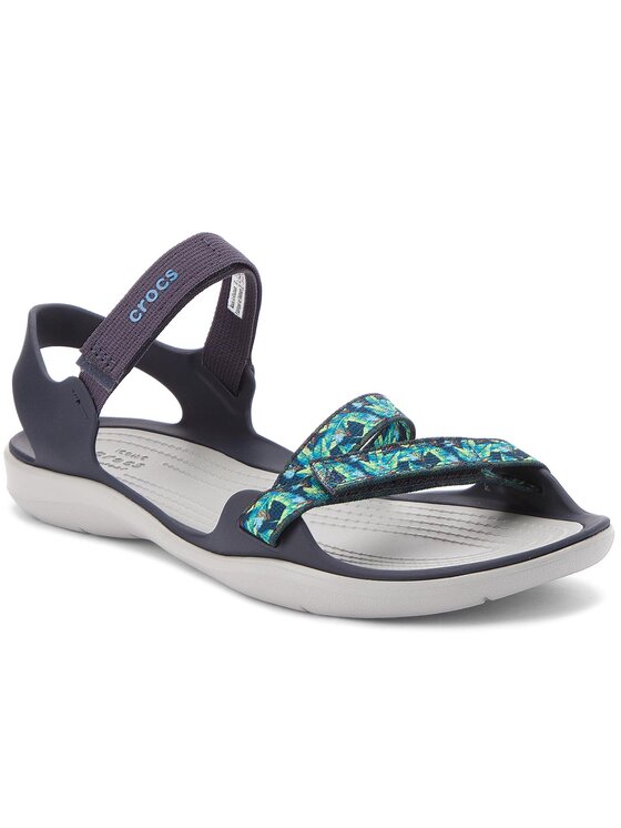 Crocs women's swiftwater webbing clearance sandal