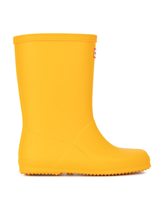 Hunter Hunter Cizme de cauciuc KFT5094RMA-RYL Galben