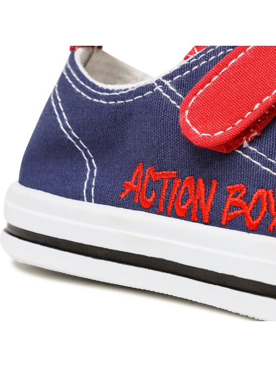 Action Boy Action Boy Tennised CF21209 Tumesinine