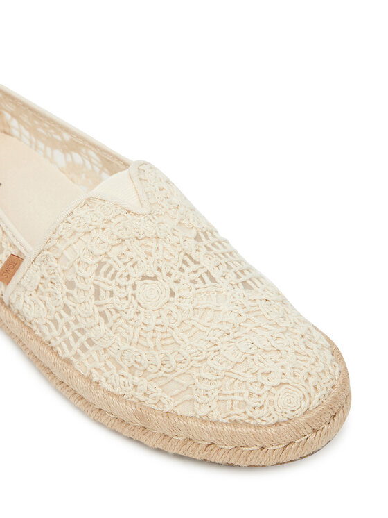 Toms Toms Еспадрильї Alpargata Rope 2.0 10021941 Écru
