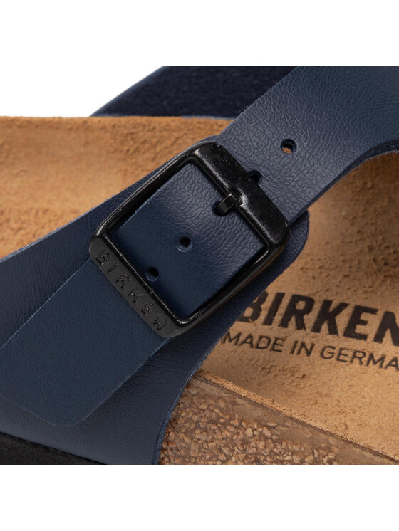 Birkenstock Birkenstock В'єтнамки Gizeh 0143621 синій