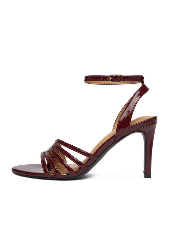 JENNY JENNY Sandales CEO-CD25-041-1 Bordo