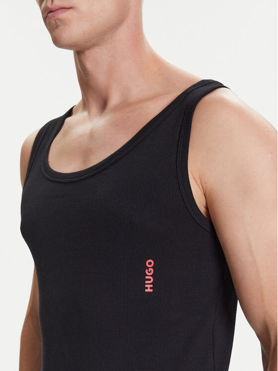 HUGO HUGO 3 db-os trikó szett 50545681 Színes Slim Fit