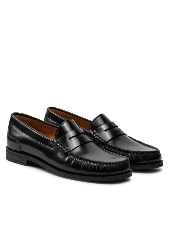 BOSS Boss Mocassini Lycia 50536344 Nero