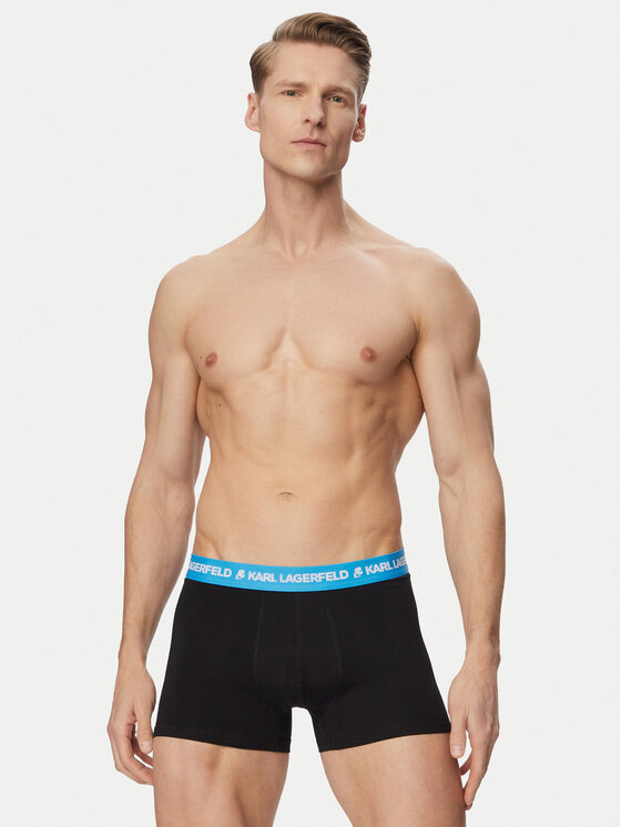 KARL LAGERFELD KARL LAGERFELD Set di boxer A1M47021 Multicolore