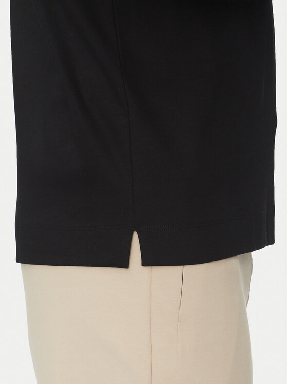 BOSS BOSS T-krekls C-Taut 197 50543341 Melns Regular Fit