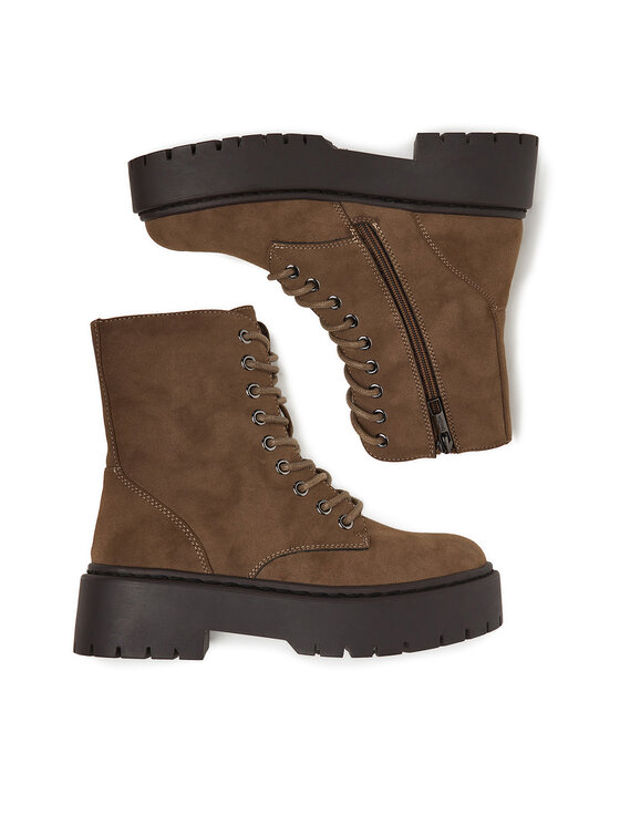 DeeZee DeeZee Polacchine CEO-HY13123-1 Marrone