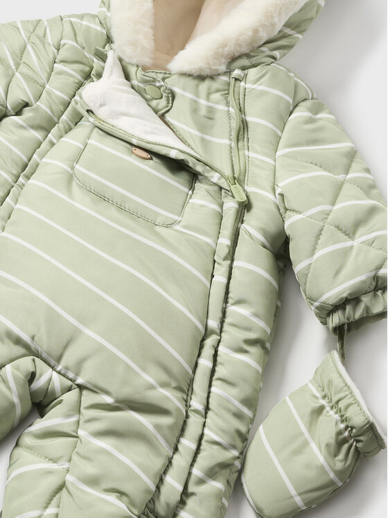 Mayoral Mayoral Téli overall 2.664 Zöld Regular Fit