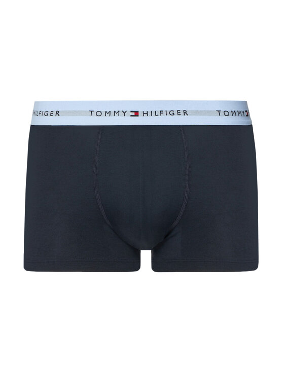 Tommy Hilfiger Tommy Hilfiger Σετ μποξεράκια 3 τμχ UM0UM02763 Μαύρο