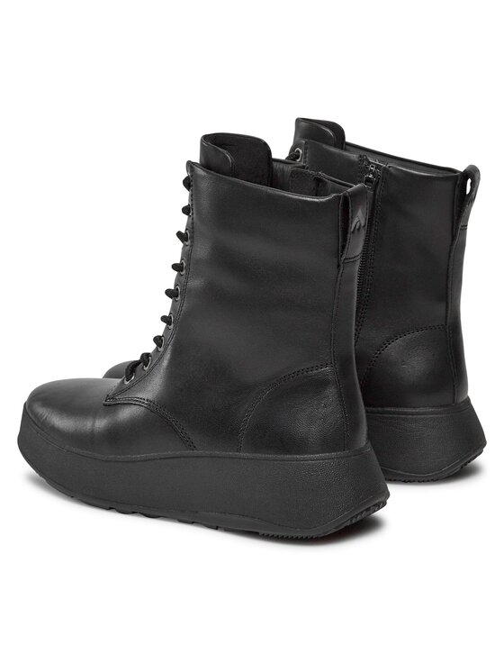 FitFlop FitFlop Ботильйони F-Mode GM4-090 Чорний