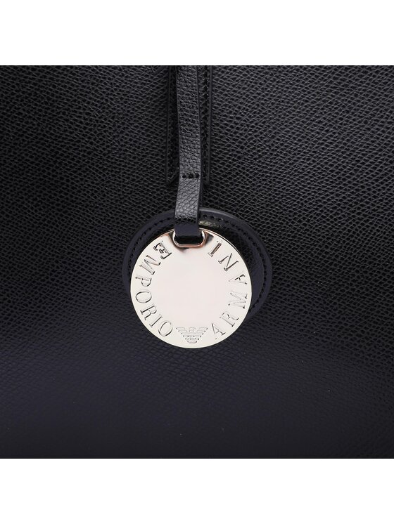 Emporio Armani Emporio Armani Torebka Y3D244 YH15A 88058 Czarny