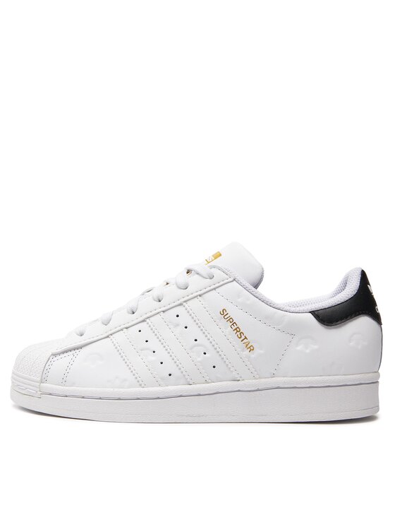 adidas Originals adidas Originals Snīkeri Superstar W HQ1936 Balts